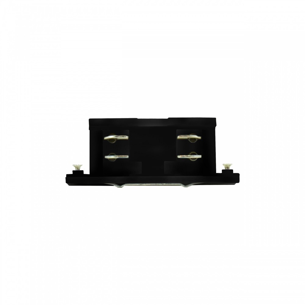 Sps Recessed Connector Straight Black fra Spectrum