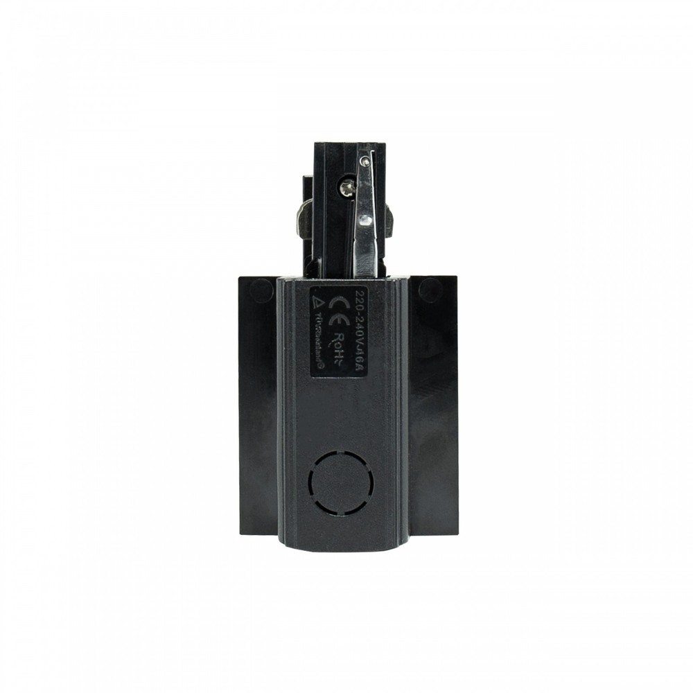 Sps Recessed Power Supply Left Black fra Spectrum