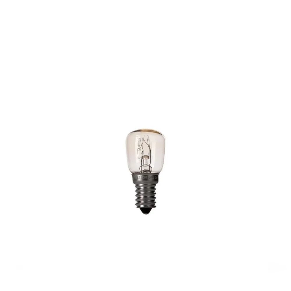 E14 25w Halogen Ovnpære 100lm, Maks. 300°c Dæmpbar : Dæmpbar, Kulør : Ekstra Varm fra Spectrum
