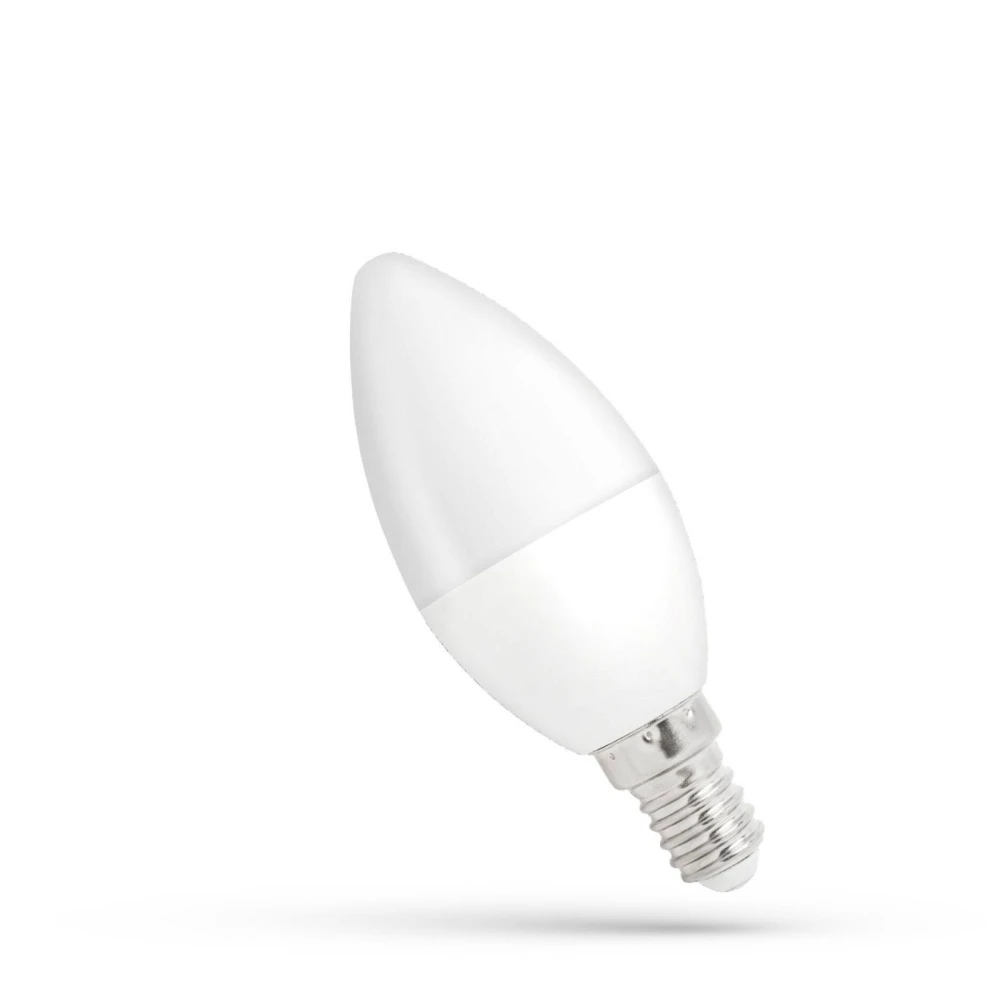 E14 5w Dæmpbar Led Kertepære Varm Hvid Dæmpbar : Dæmpbar, Kulør : Varm fra Spectrum