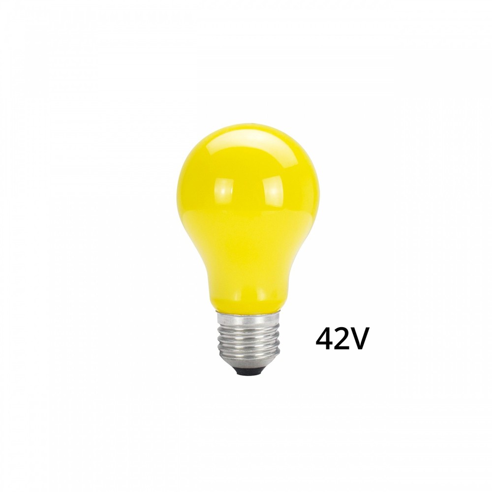 E27 25w Led Pære, 42v Erstatningspære Til Industri Og Skibe fra Spectrum