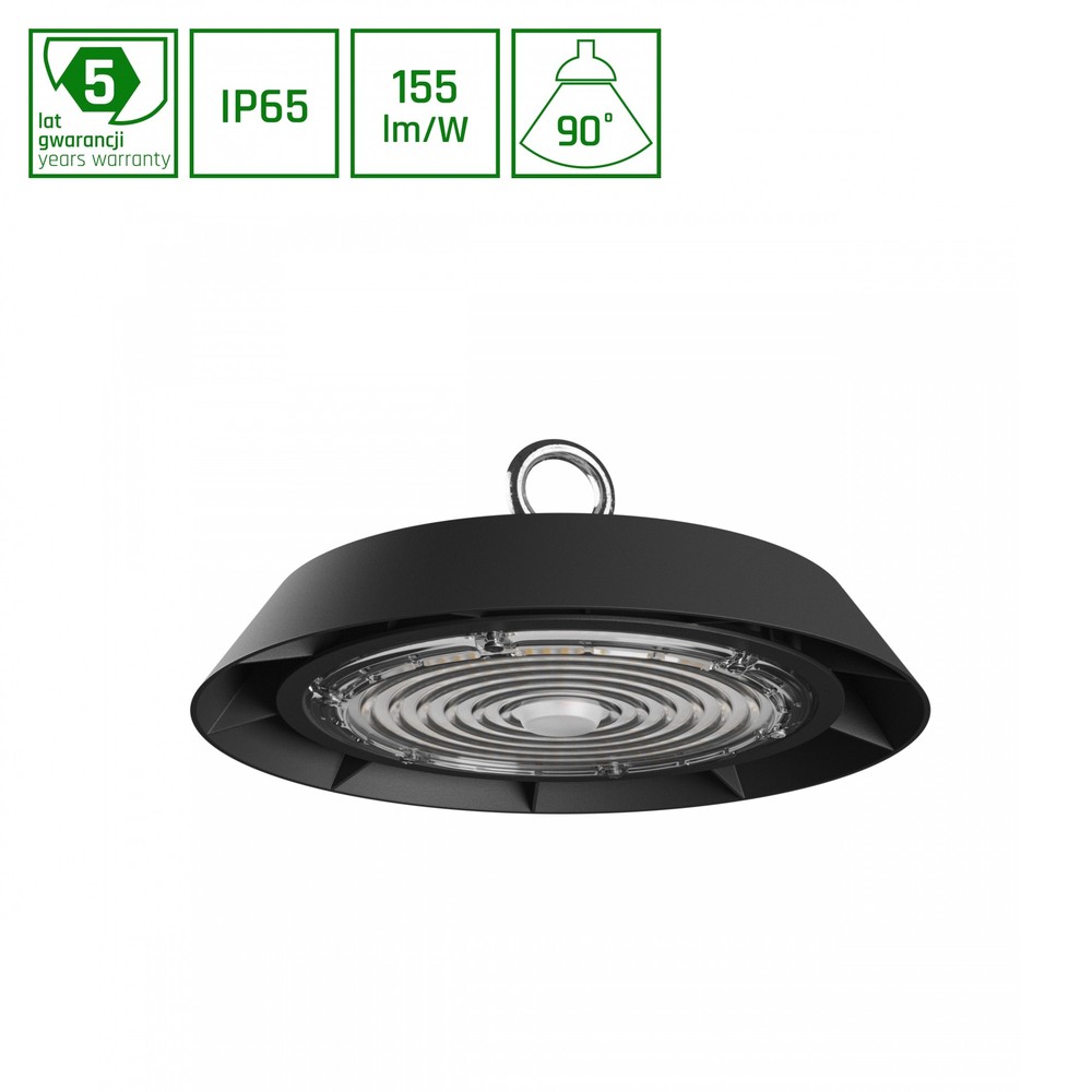 100w Led Projektør Ip65, Udendørs, 4000k Kulør : Neutral fra Spectrum