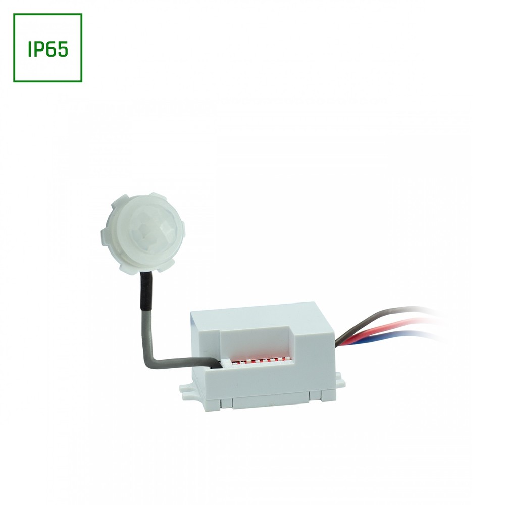 Pir Sensor 360° 100w 230v 6m, Ip65, fra Spectrum