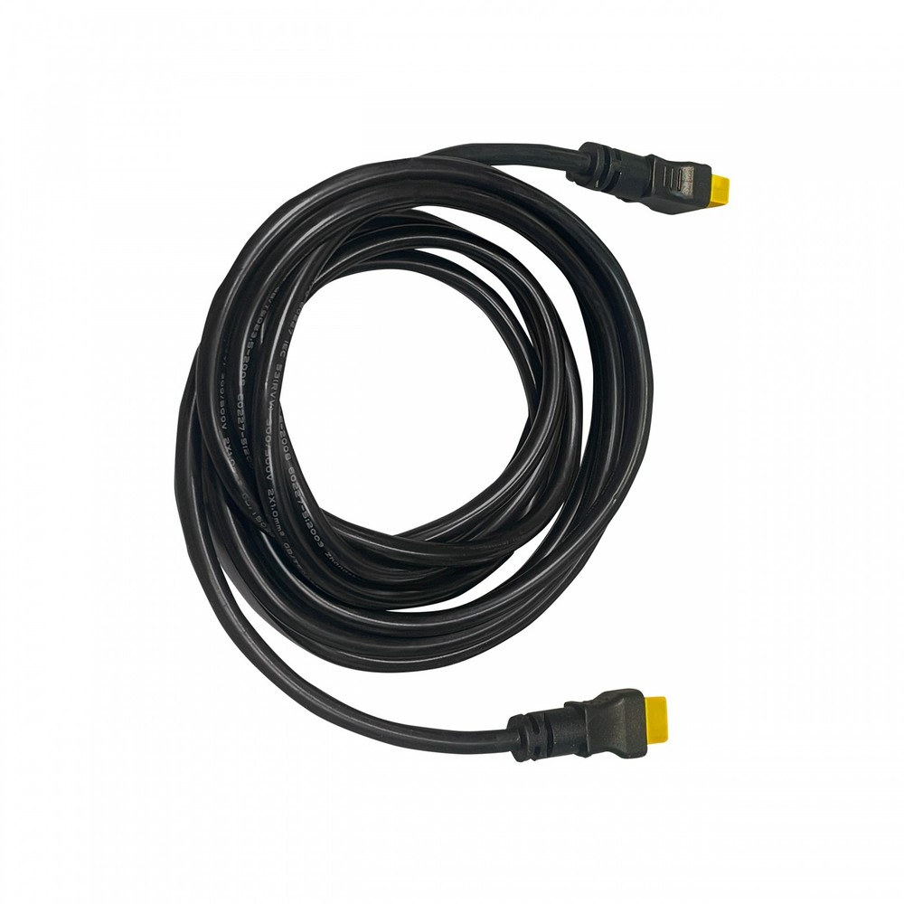 Noctis Solaris Forlængerkabel 200w 2x1mm, 3m fra Spectrum