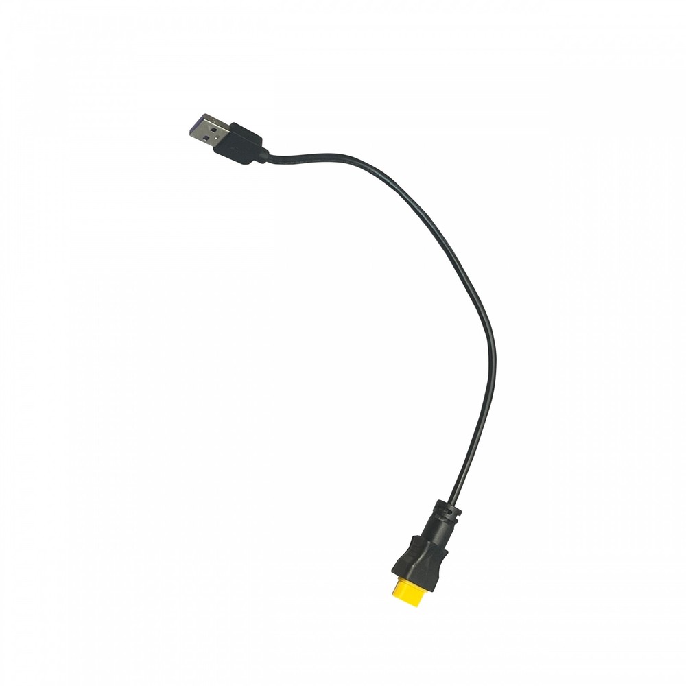Kabel Usb Xt60 Noctis Solaris, 200w, 30cm fra Spectrum