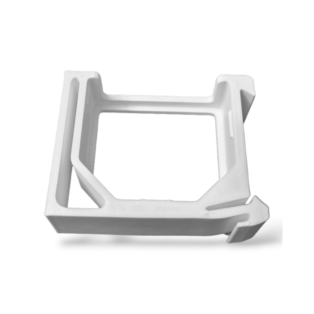 Shelly Din Skinne Adapter   Gen1 Enheder (shelly Rgbw 2 Og Shelly Dimmer 2) fra Light Solutions