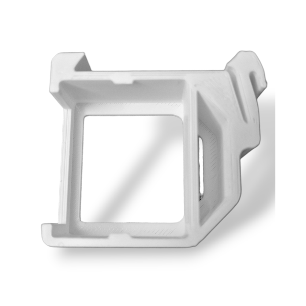 Shelly Din Skinne Holder   Mini Modul fra Light Solutions
