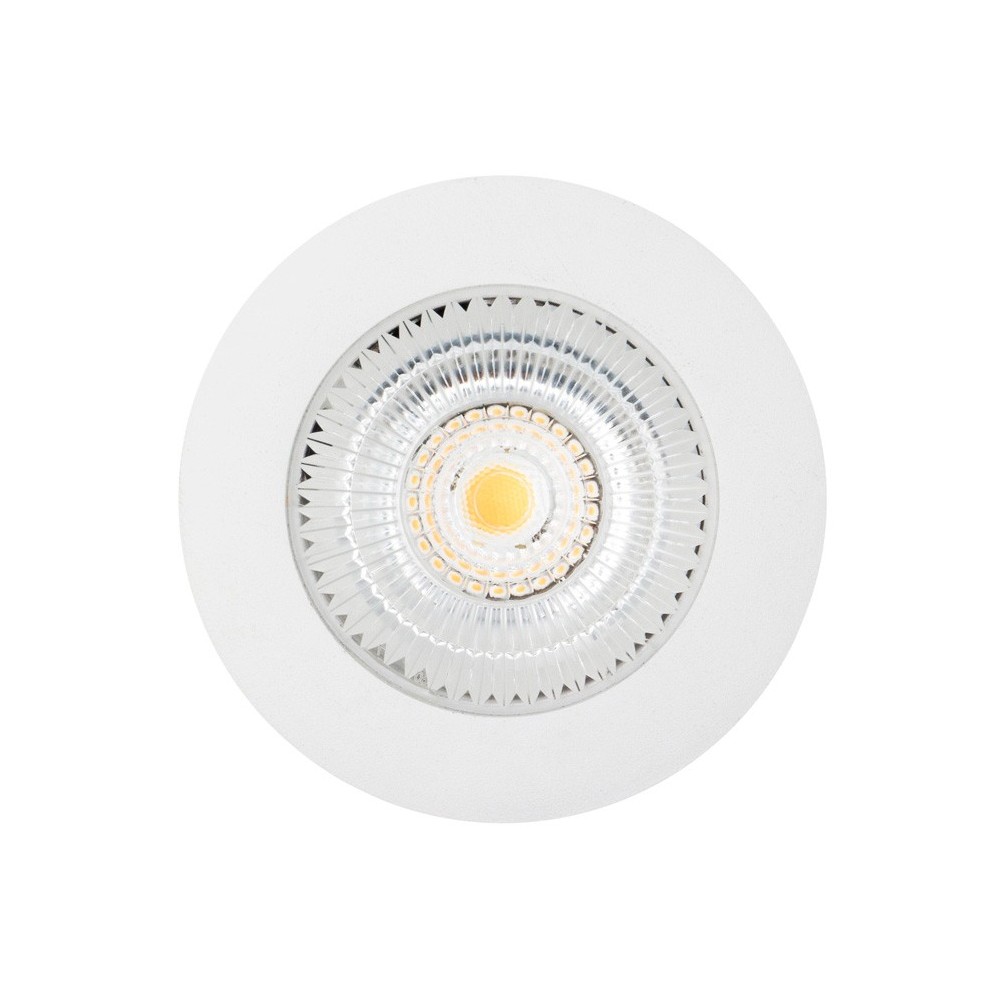 2.8w D1 Gen3 Full Spectrum Led Indbygningsspot Ra97   3000k, Hvid fra Light Solutions