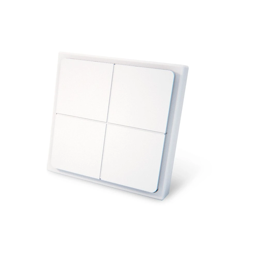 Lightbee Zigbee Kontakt Til Fuga   Udskiftelig Tangenter fra Light Solutions