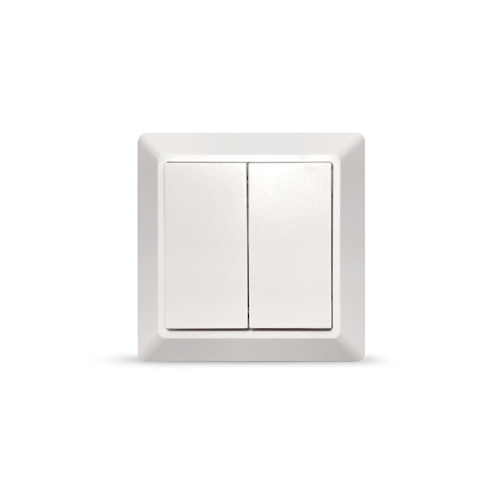 Lightbee Zigbee Kontakt   Eu Model fra Light Solutions
