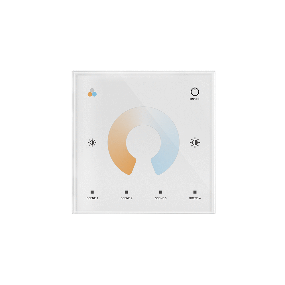 Rwave Cct Dæmper Til Væg Dæmp + Cct, 12v 24v fra Ledlife