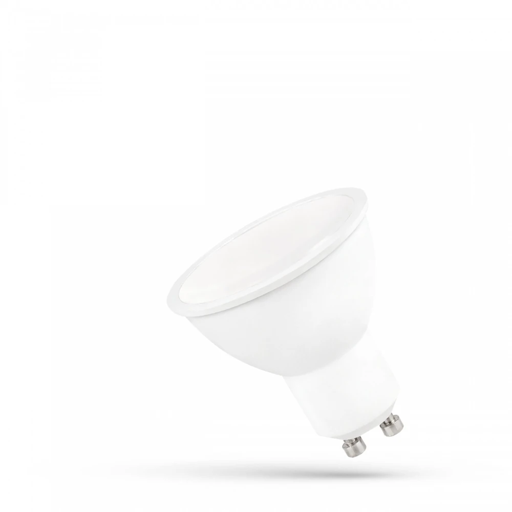 Gu10 10w Led Pære Matteret fra Spectrum