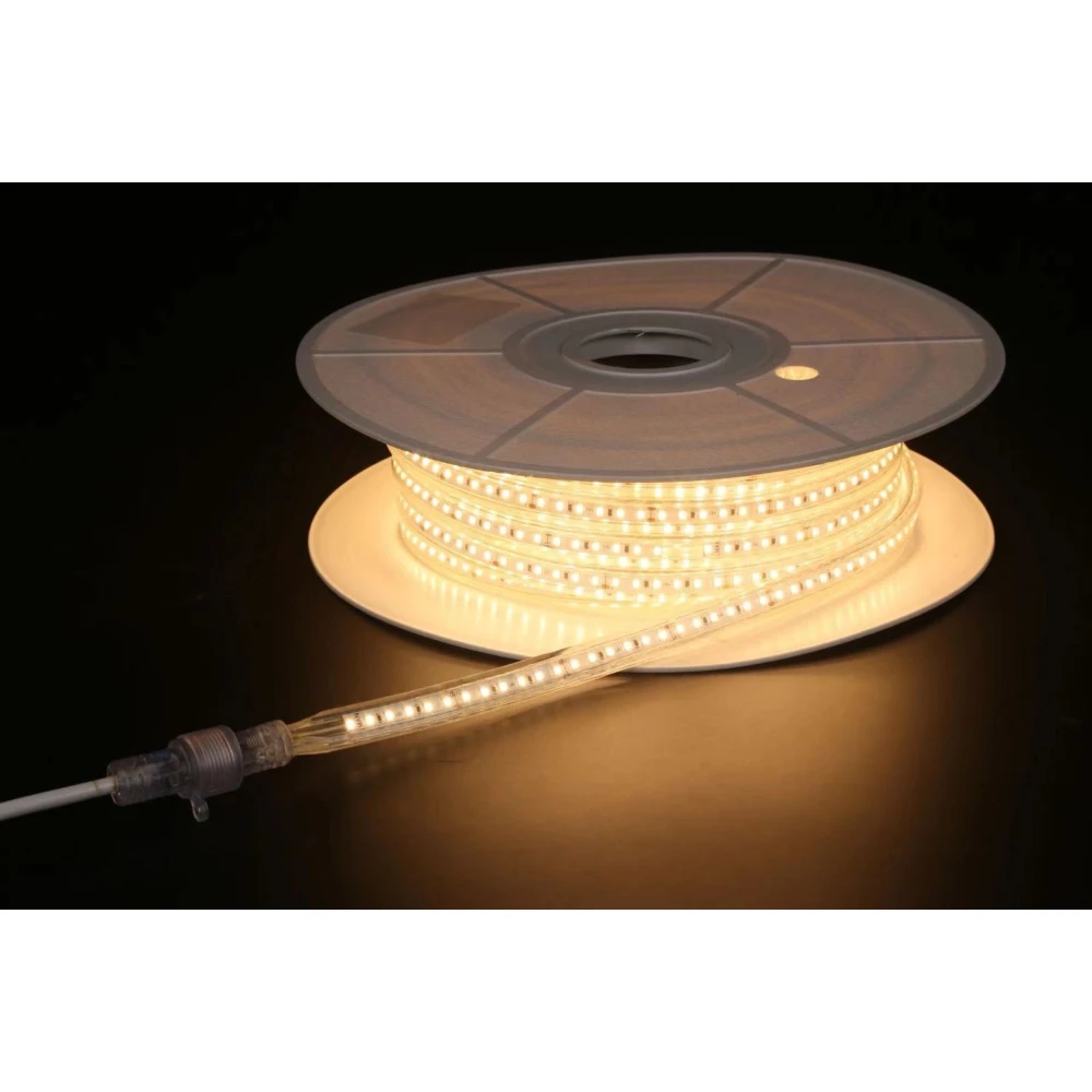 35m 8w M Longrun Led Strip 24v Dc, Ip67, Uden Spændingsfald, 120 Led Pr. Meter Kulør : Neutral fra Ledlife