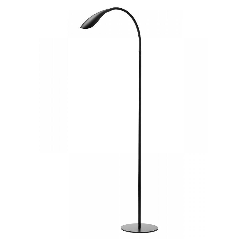 Mamba Led Gulvlampe På 5,5w Med Touch Dæmp Isort     fra Nielsen Light