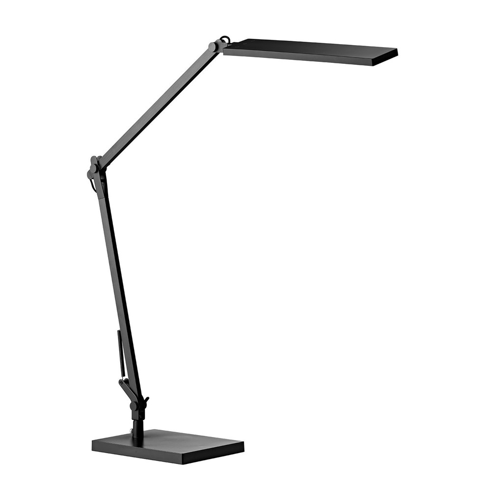 Office Led Arkitektlampe 10w Dæmpbar I Sort fra Nielsen Light