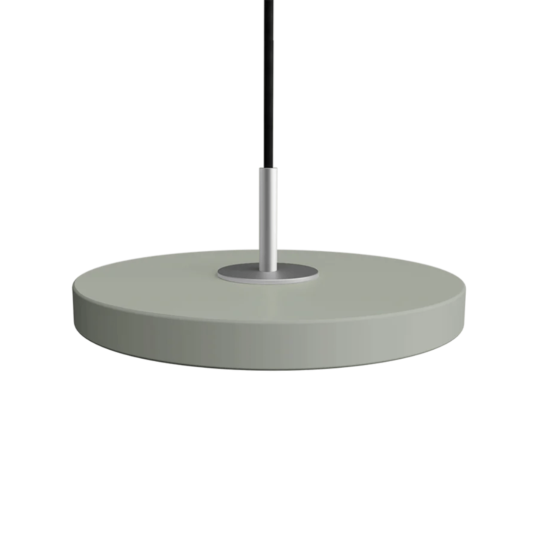 Asteria Micro Pendel   Olive Grøn Alu     fra Umage