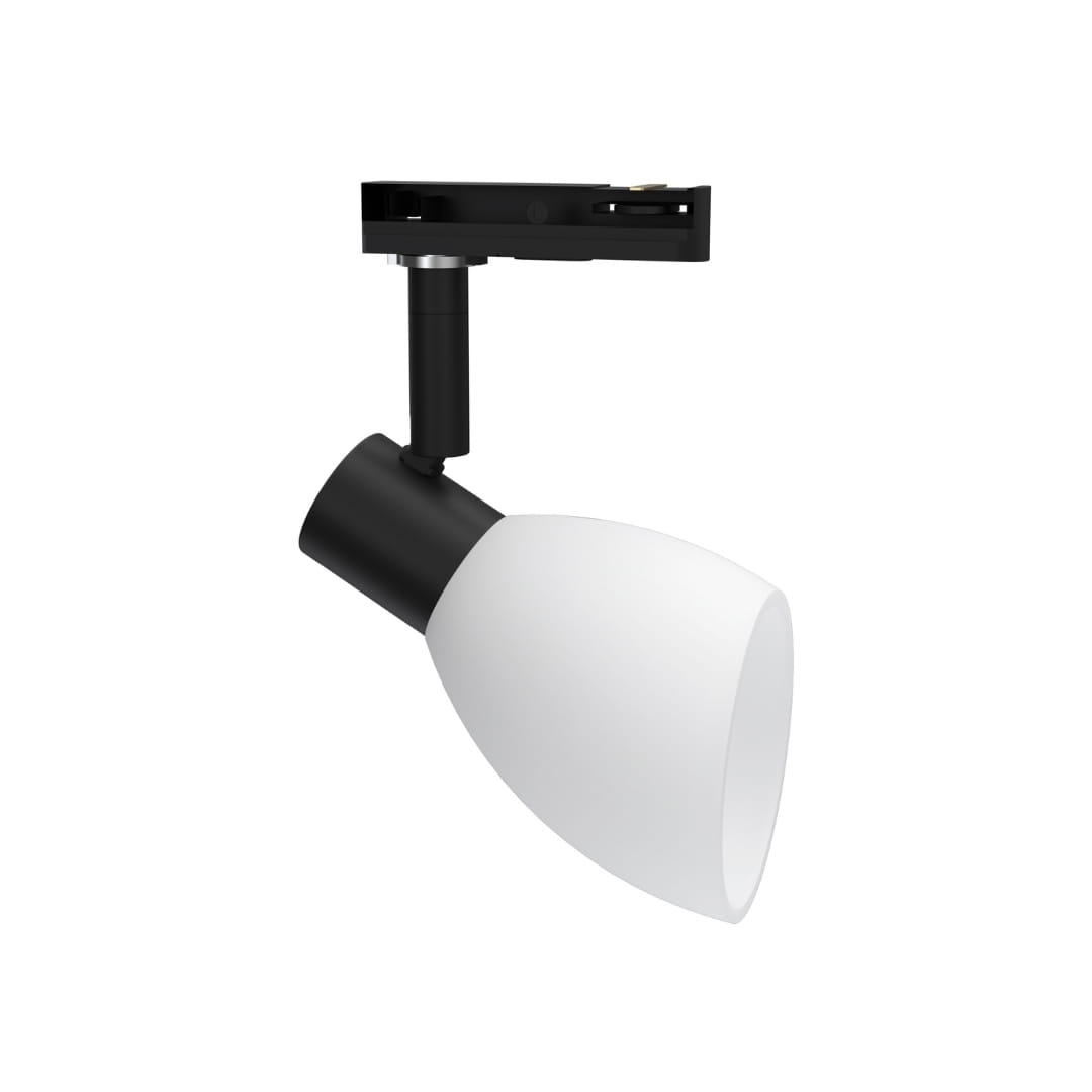 Cut Spot Global 1 Faset Sort Opal     fra Herstal
