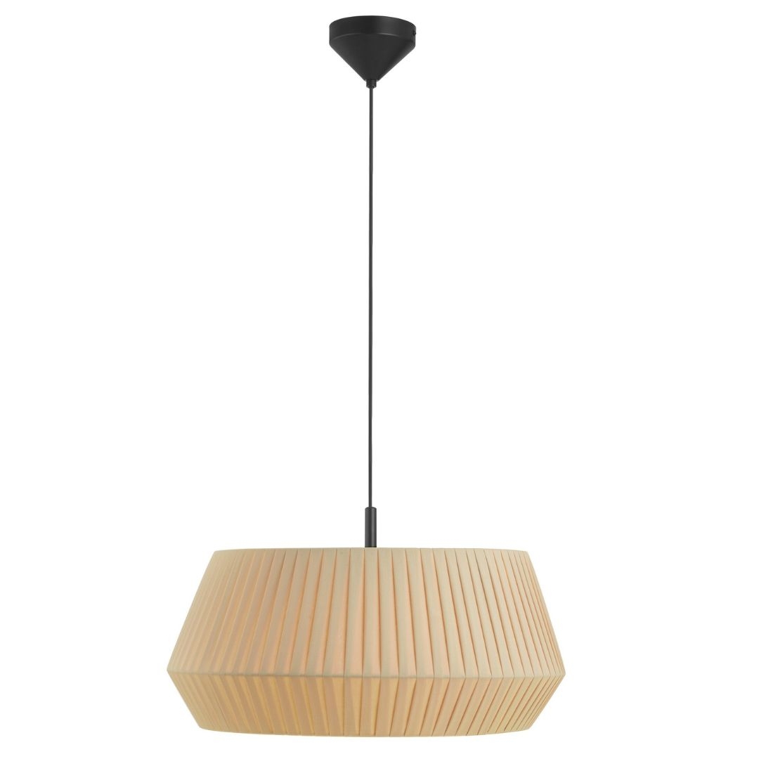 Dicte 53 Pendel   Beige     fra Nordlux