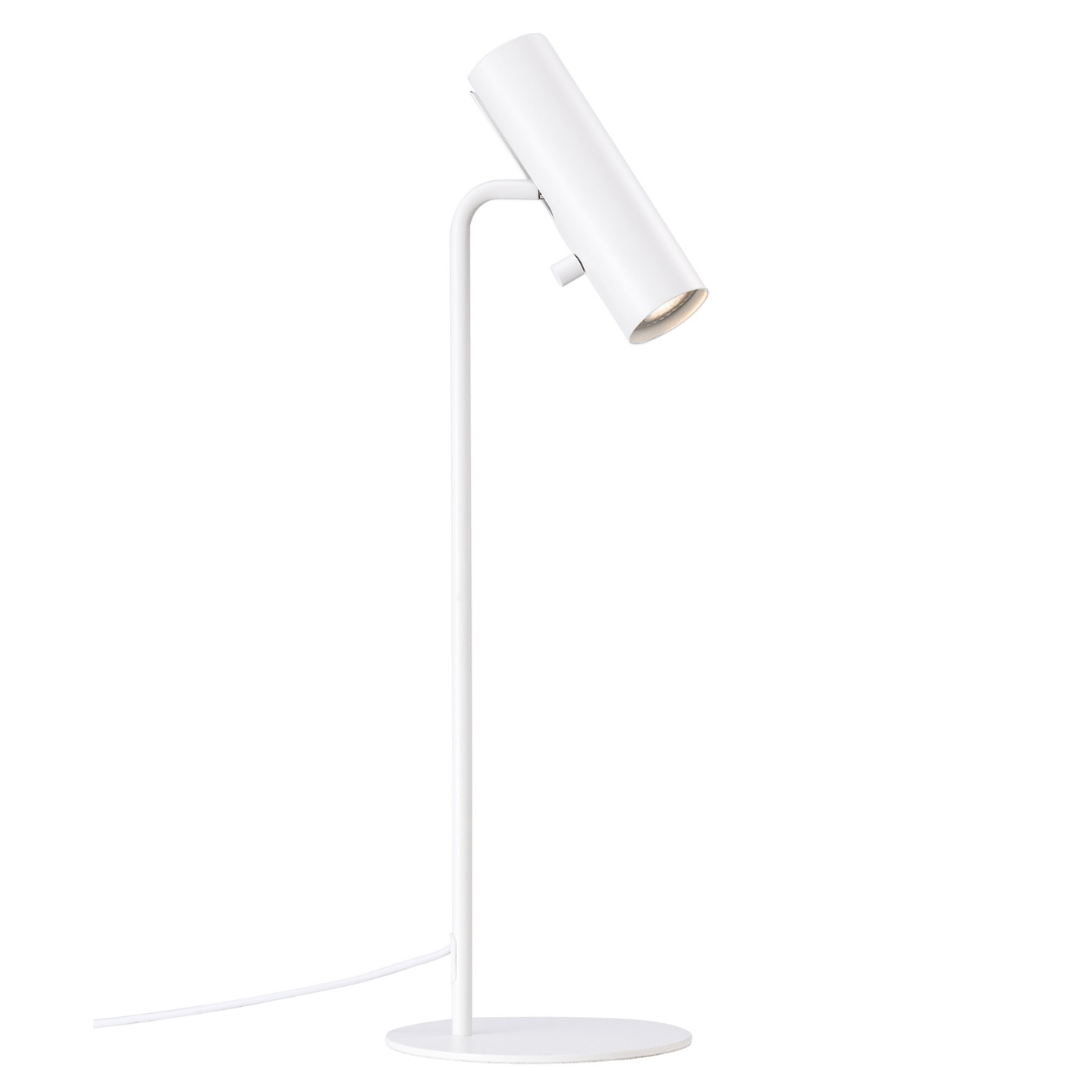 Mib Bordlampe   Hvid     fra Design For The People