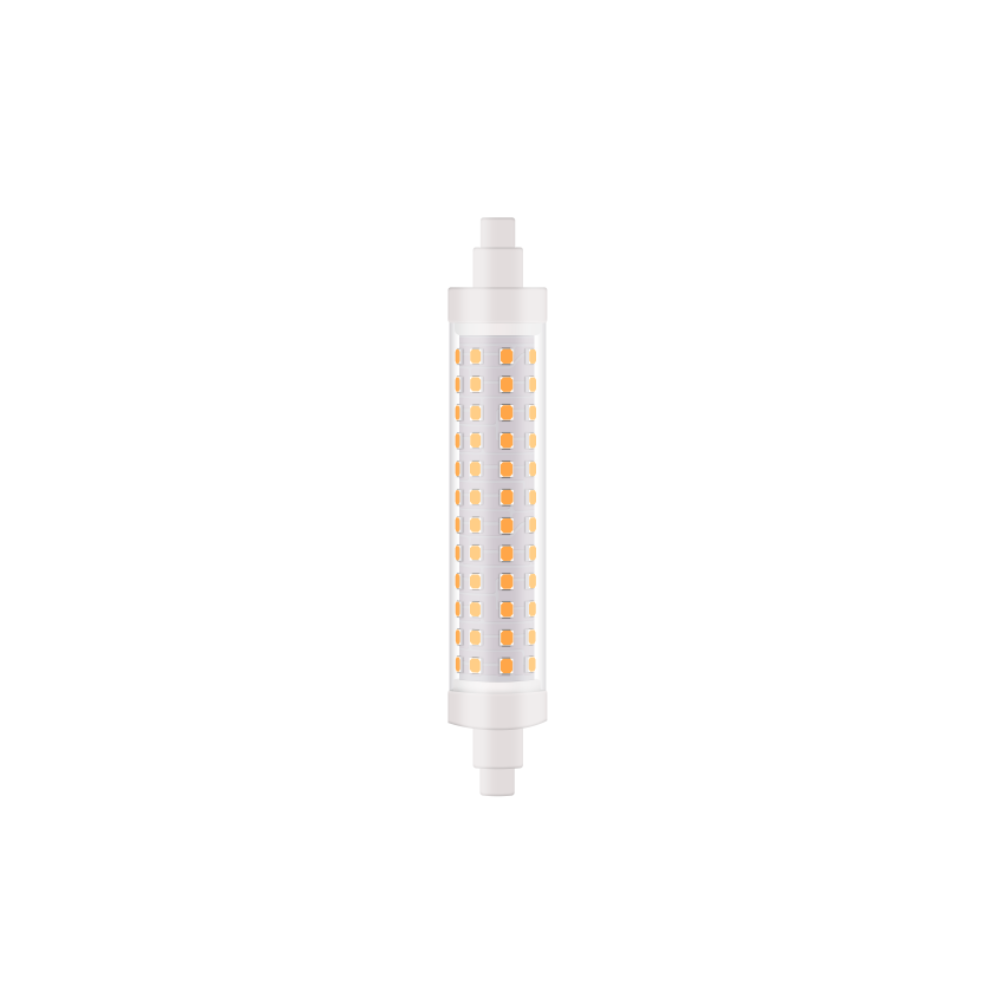 R7s 118mm 11w Led Pære Dæmpbar : Ikke Dæmpbar, Kulør : Varm fra Ledlife