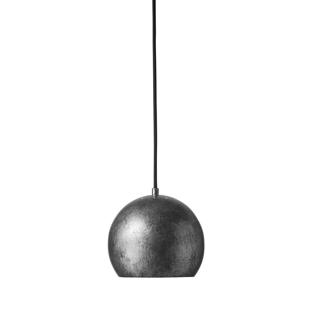 Nice Pendel ø17, E14 I Galvaniseret fra Nielsen Light