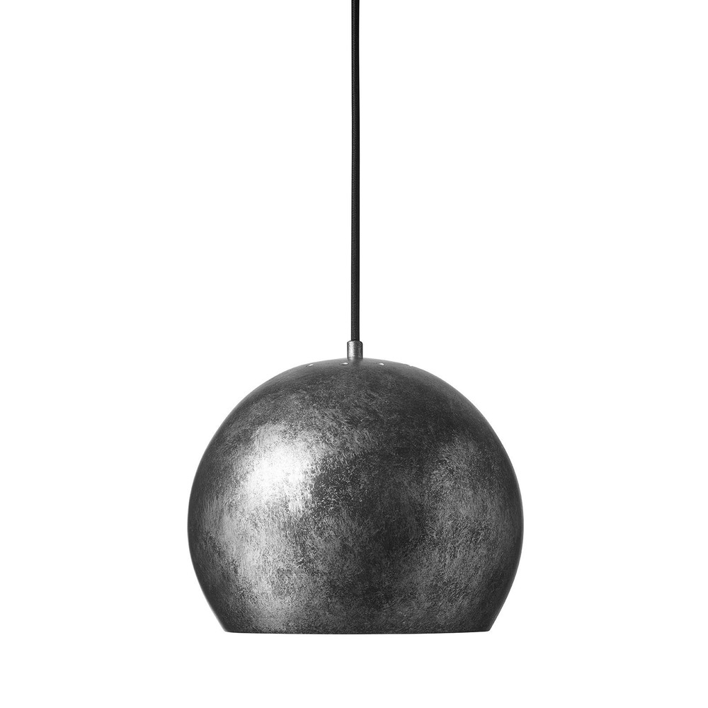 Nice Pendel ø25, E27 I Galvaniseret fra Nielsen Light
