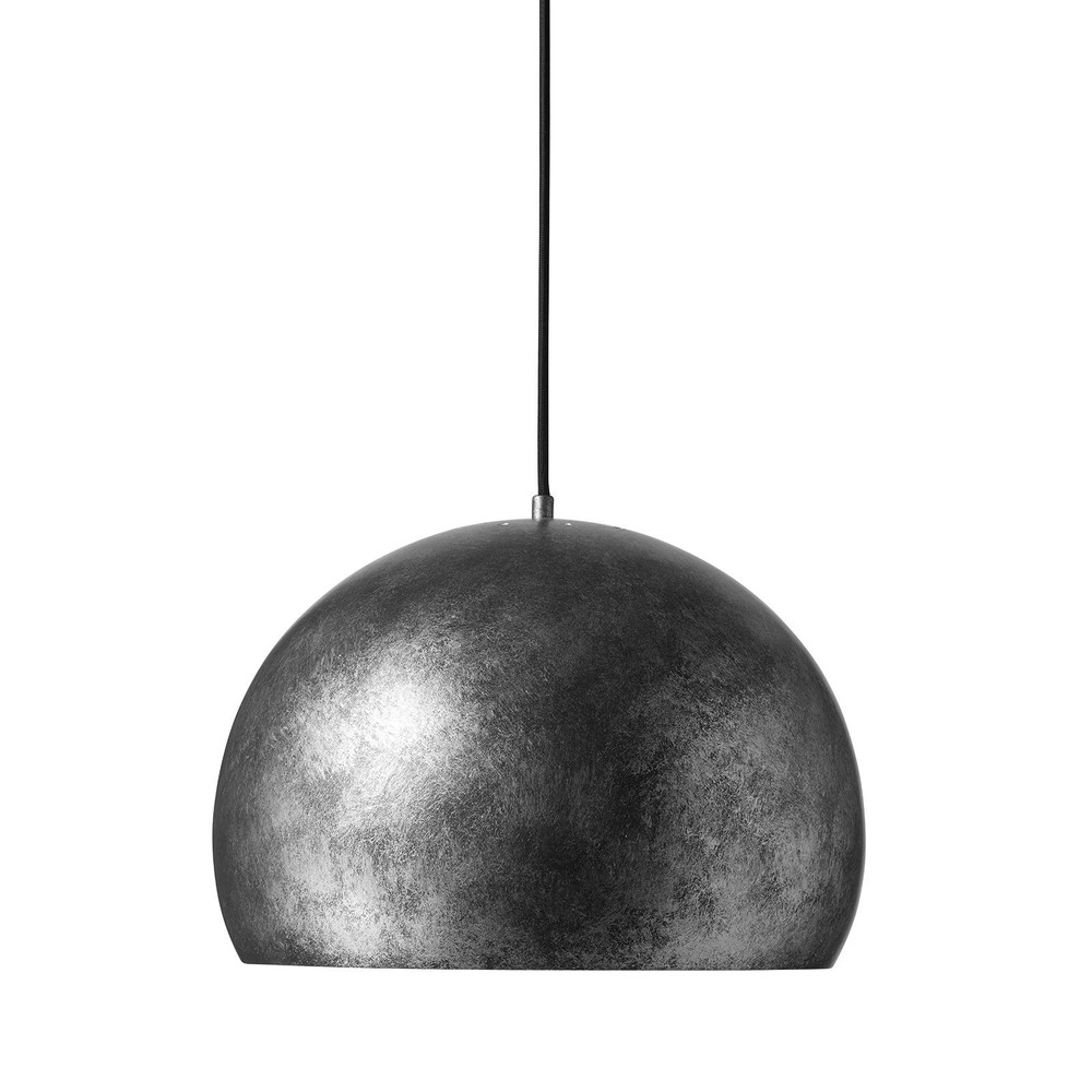 Nice Pendel ø35, E27 I Galvaniseret fra Nielsen Light