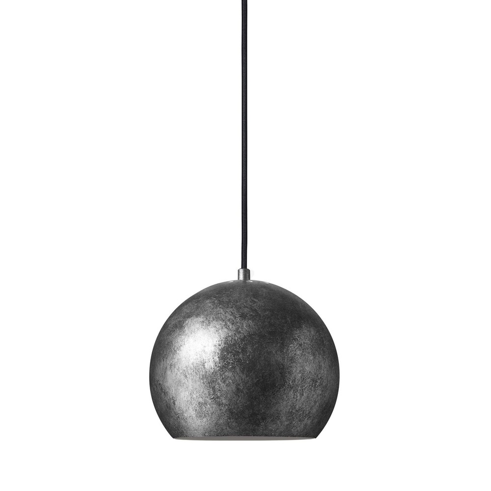 Nice Pendel ø20, E27 I Galvaniseret fra Nielsen Light