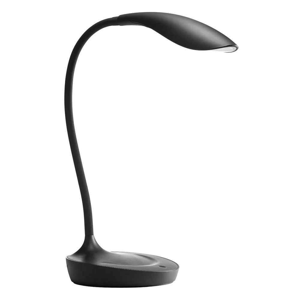 Samba Led Bordlampe M Touch Dim & Usb I Sort     fra Nielsen Light