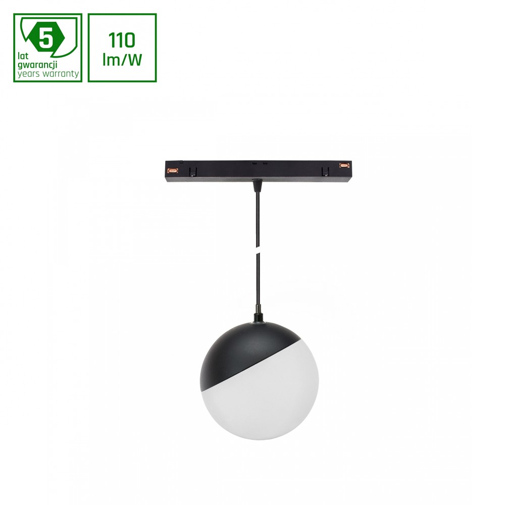 5w Led Pære Til Skinnesystem 48v, Dc, Smart fra Spectrum