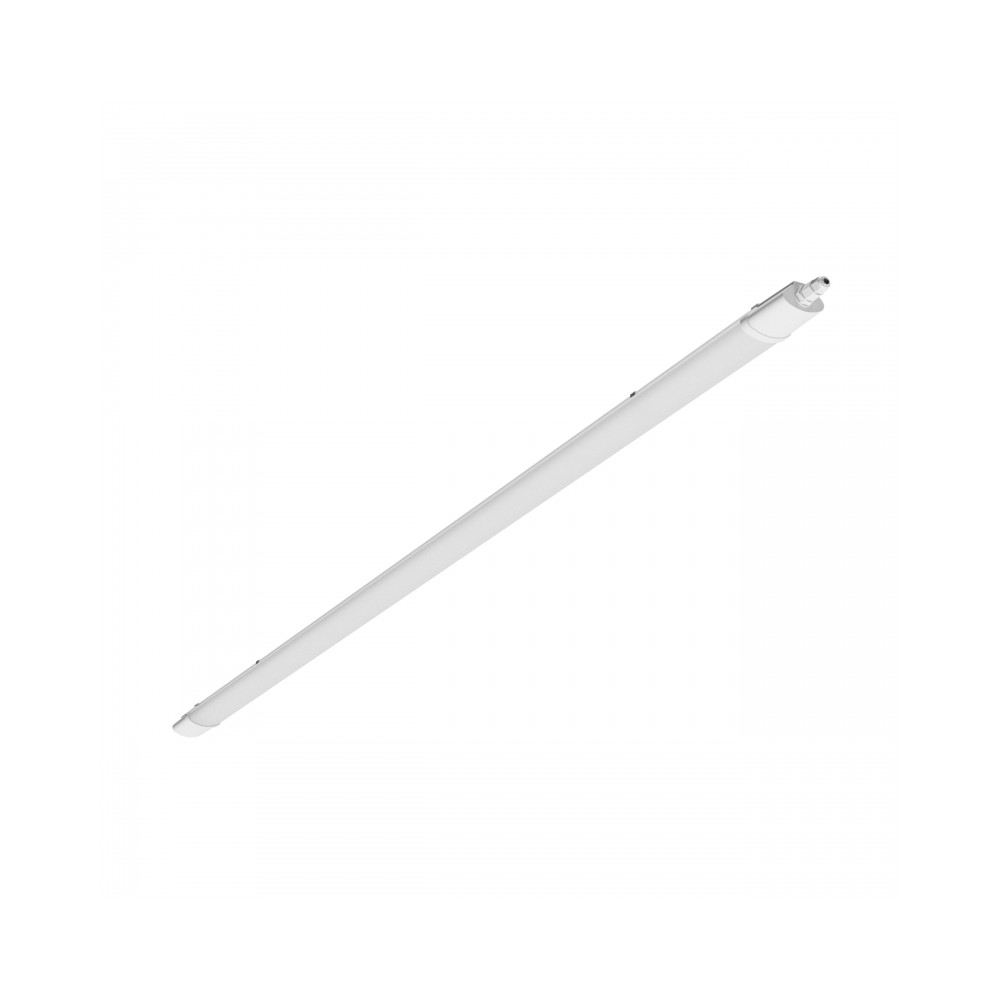 150cm 45w Gennemfortrådet Armatur Led Armatur, 5400lm, Ip65, Industri Værksted Dæmpbar : Ikke Dæmpbar, Kulør : Neutral fra Spectrum