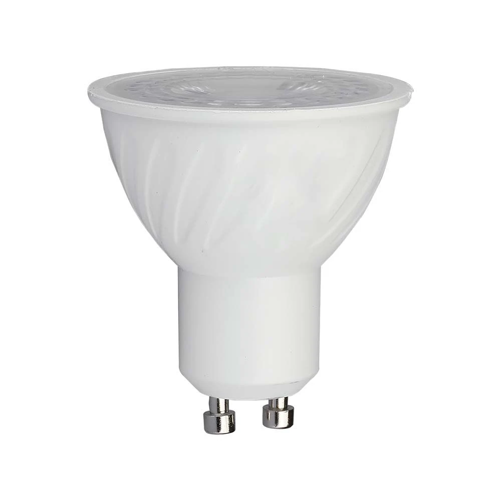 Gu10 6w Led Spot   Samsung Led Chip   Kulør : Neutral fra V-tac