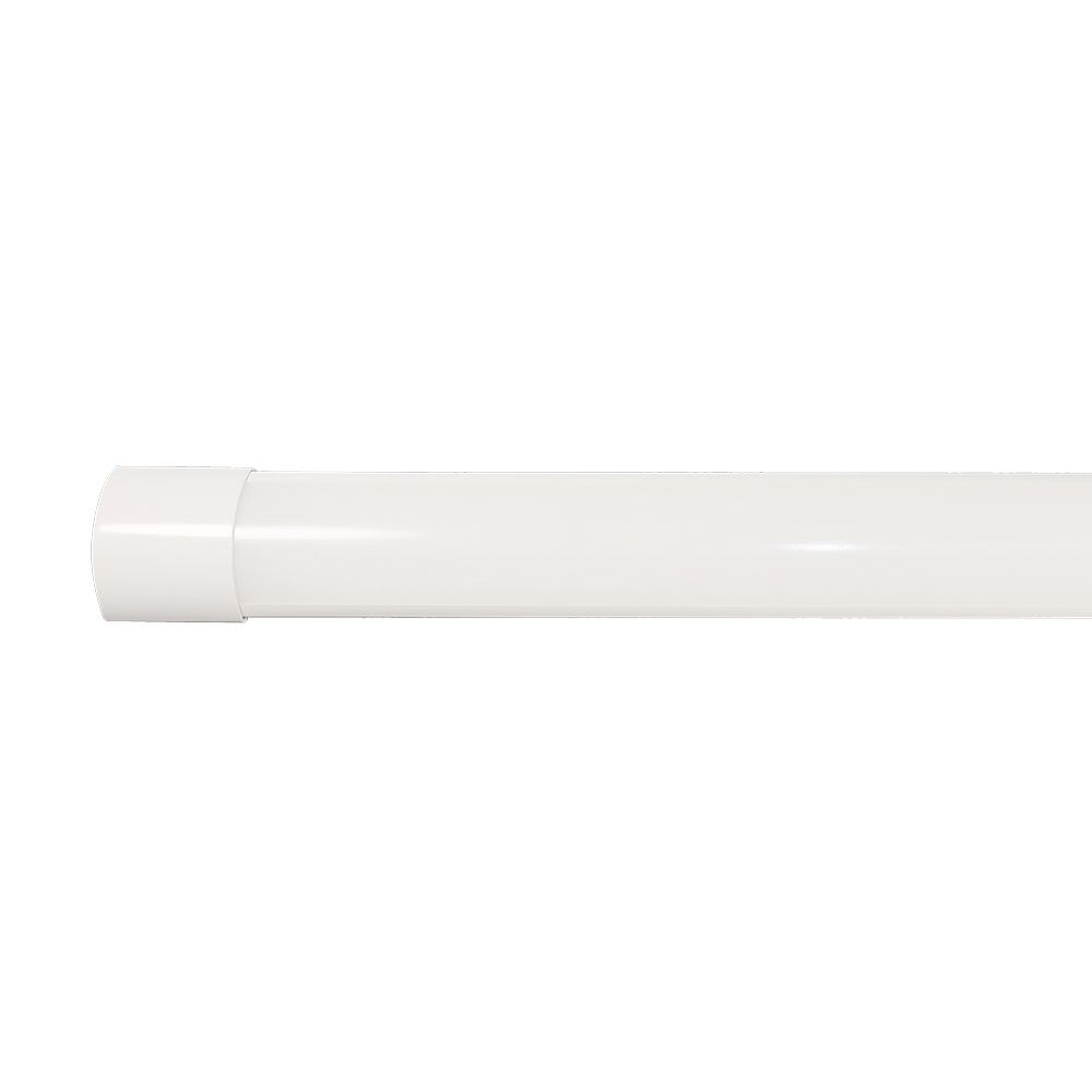 120cm 40w Prismatic Led Armatur 120lm W, 3 I 1 Cct, Ip20 Indendørs Kulør : 3 I 1 fra V-tac