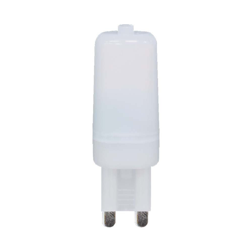 2,2w G9 Plast Spotlight, Samsung Chip, 6500k Kulør : Kold fra V-tac