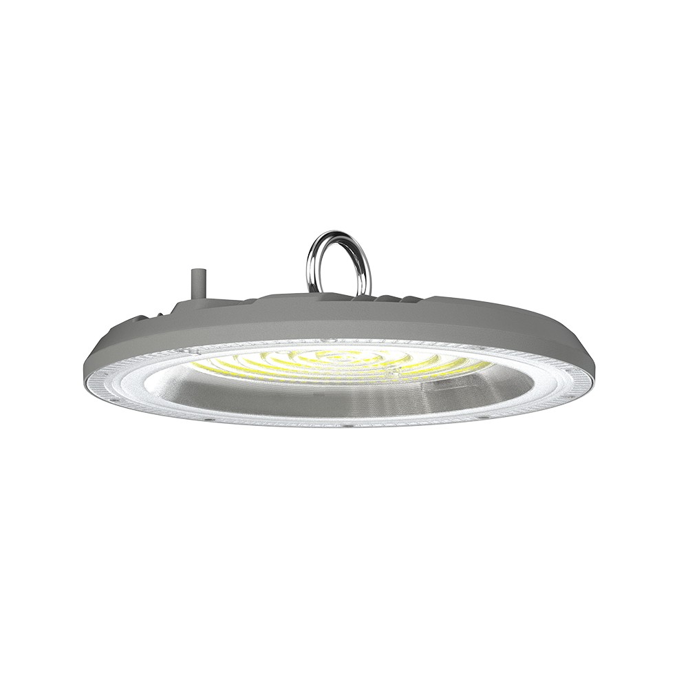 100w Led High Bay, Cct 83lm W, Ip65, ø23,5cm, 3 Lyskulører Kulør : 3 I 1 fra V-tac