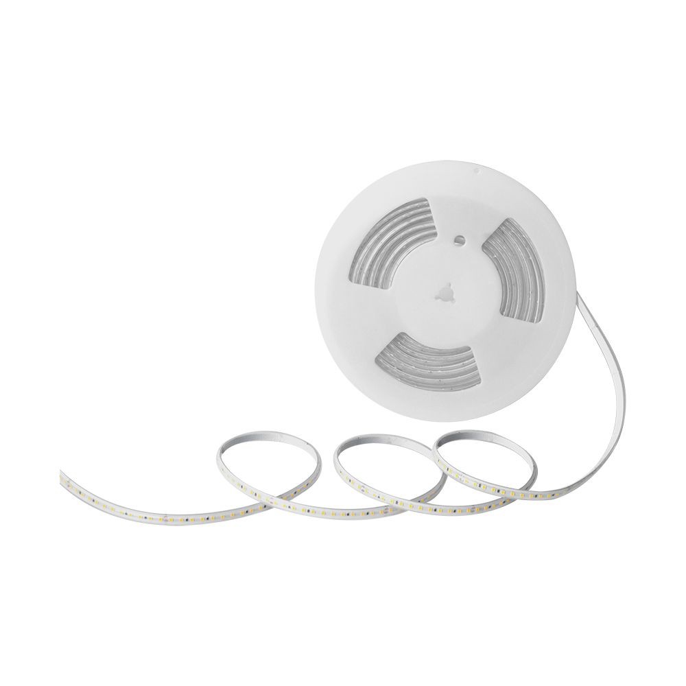 10m 10,5w M Led Strip   Ip65, 120 Led Pr. Meter, 1100lm M, Plug & Play   Kulør : Blå fra V-tac