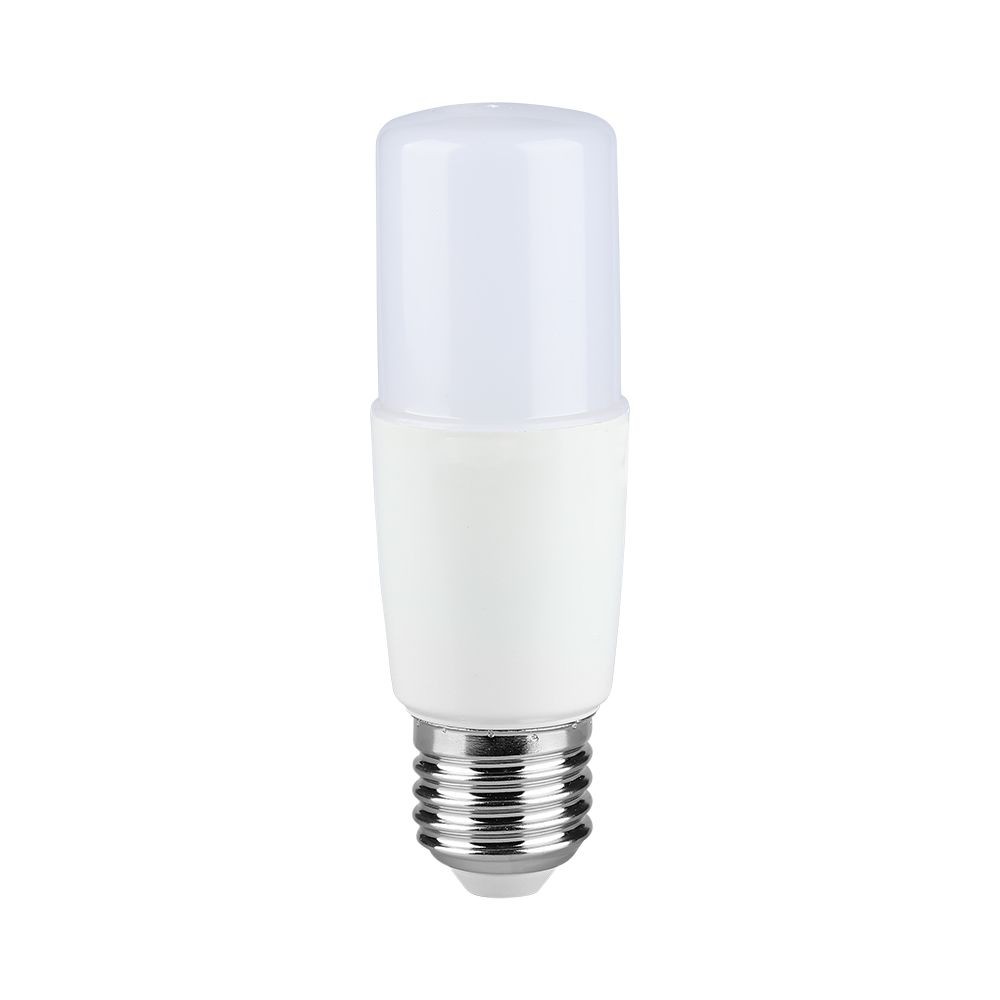 E27 7,5w Led Pære T37, Samsung Led Chip, 4000k, 660lm, Erstat 50w Kulør : Neutral fra V-tac