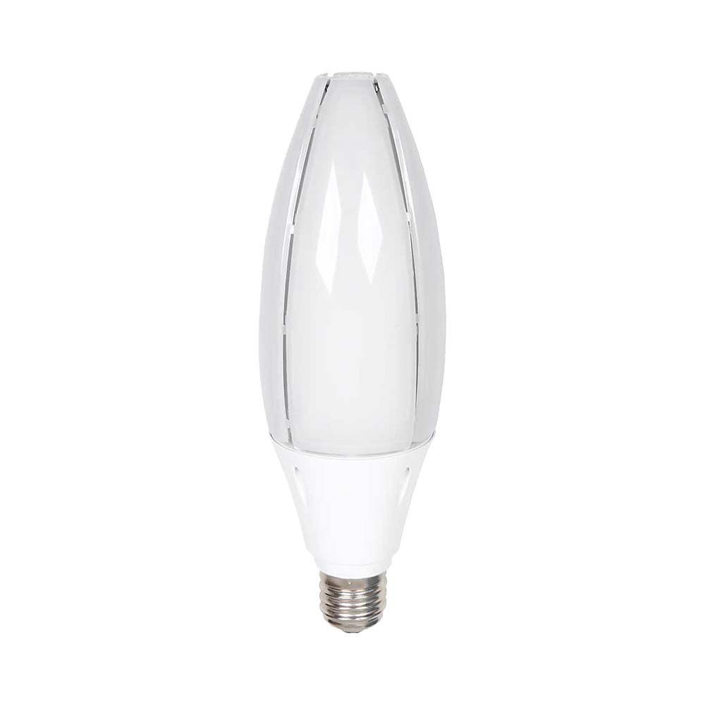 Led Olivelampe 60w E40 Samsung Chip, 4000k Kulør : Neutral fra V-tac