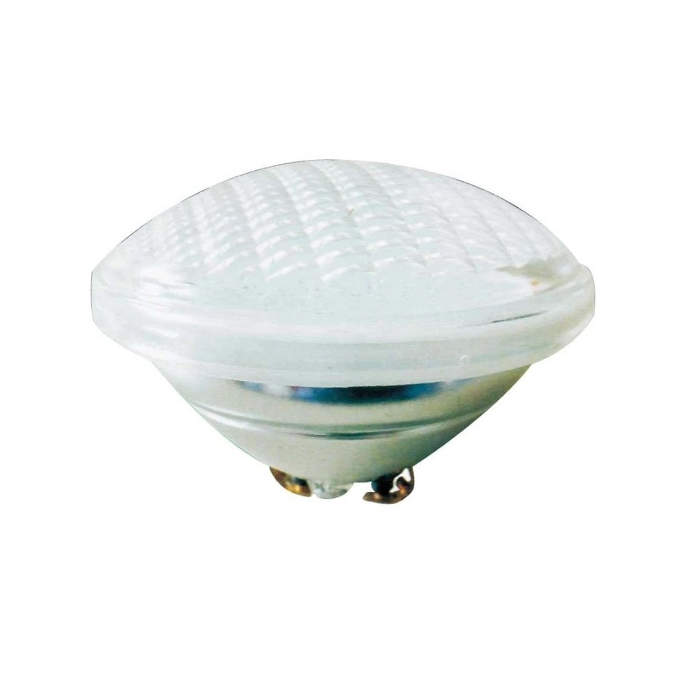 35w Led Pool Pære 12v, Par56, Ip68, Glas Kulør : Kold fra V-tac