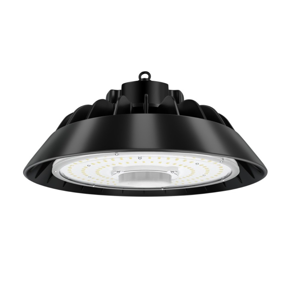 240w Sensor High Bay Intelligent2, 150lm W Indbygget Lys Og Bevægelsessensor Kulør : Neutral, Spredning : 120° fra Ledlife