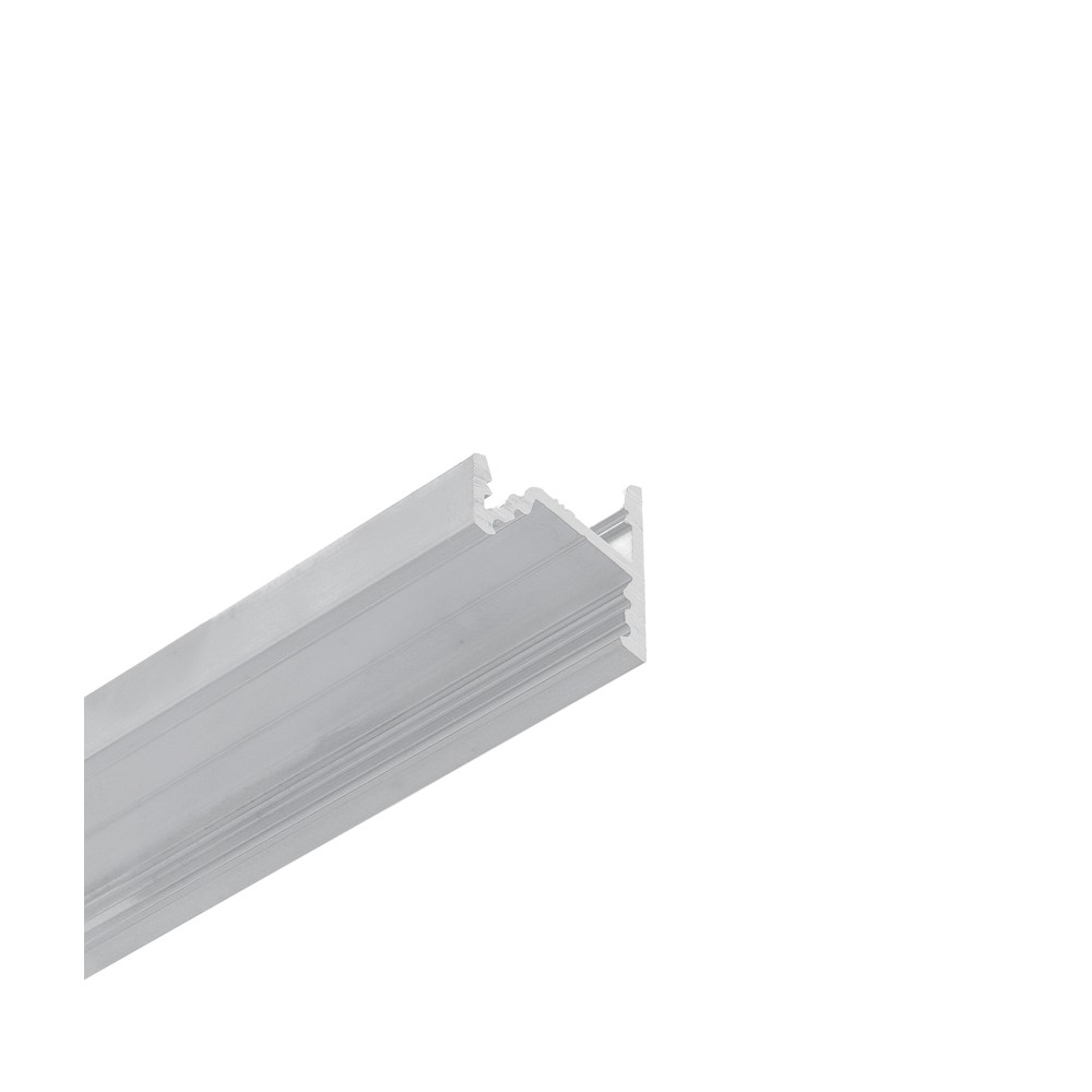 2m Aluprofil Corner10.v2 A1c U1 Ubehandlet Aluminium, Hjørne, Led Skinne fra Topmet