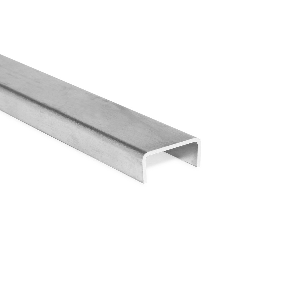 2m Monteringsprofil Linea20 fra Topmet