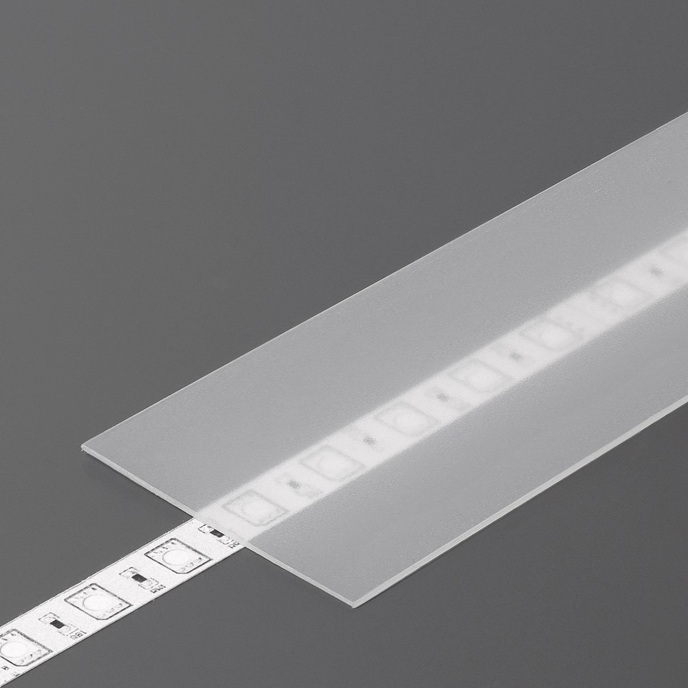1m Cover G Slide Matteret fra Topmet