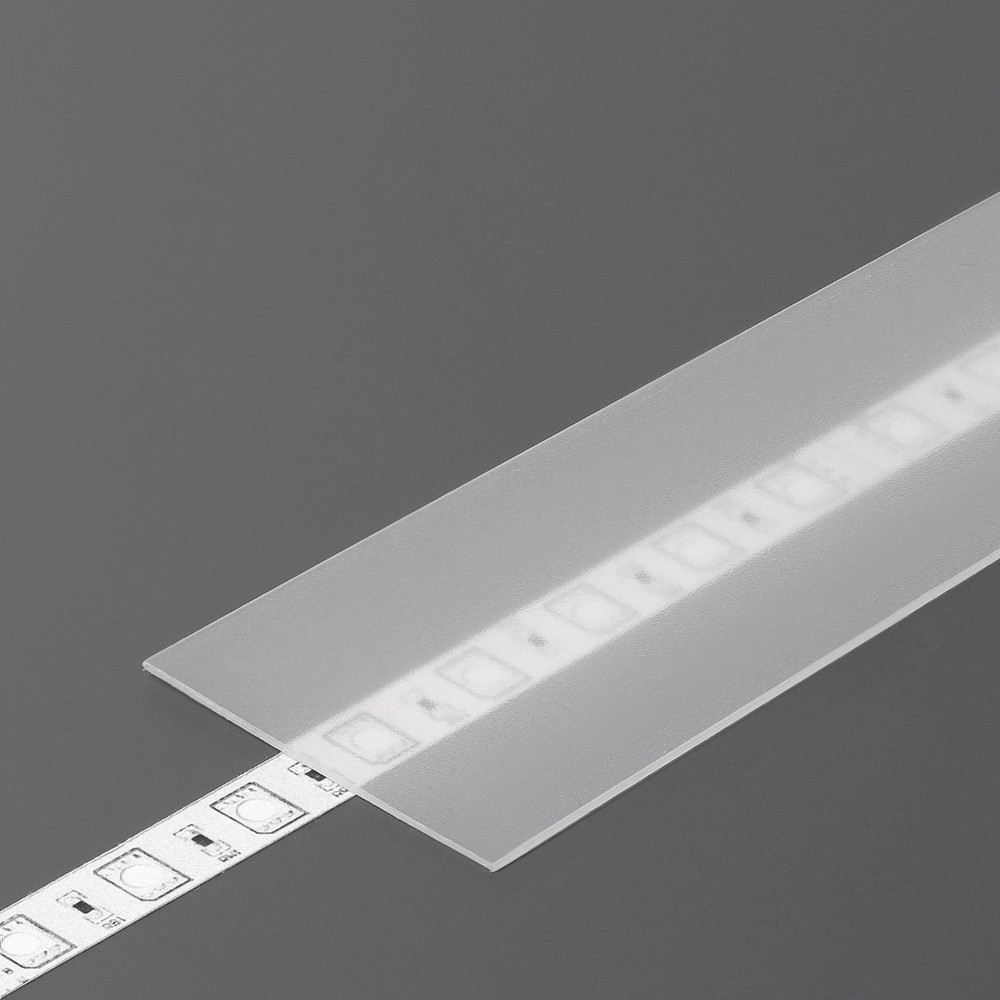 2m Cover H Slide Matteret fra Topmet