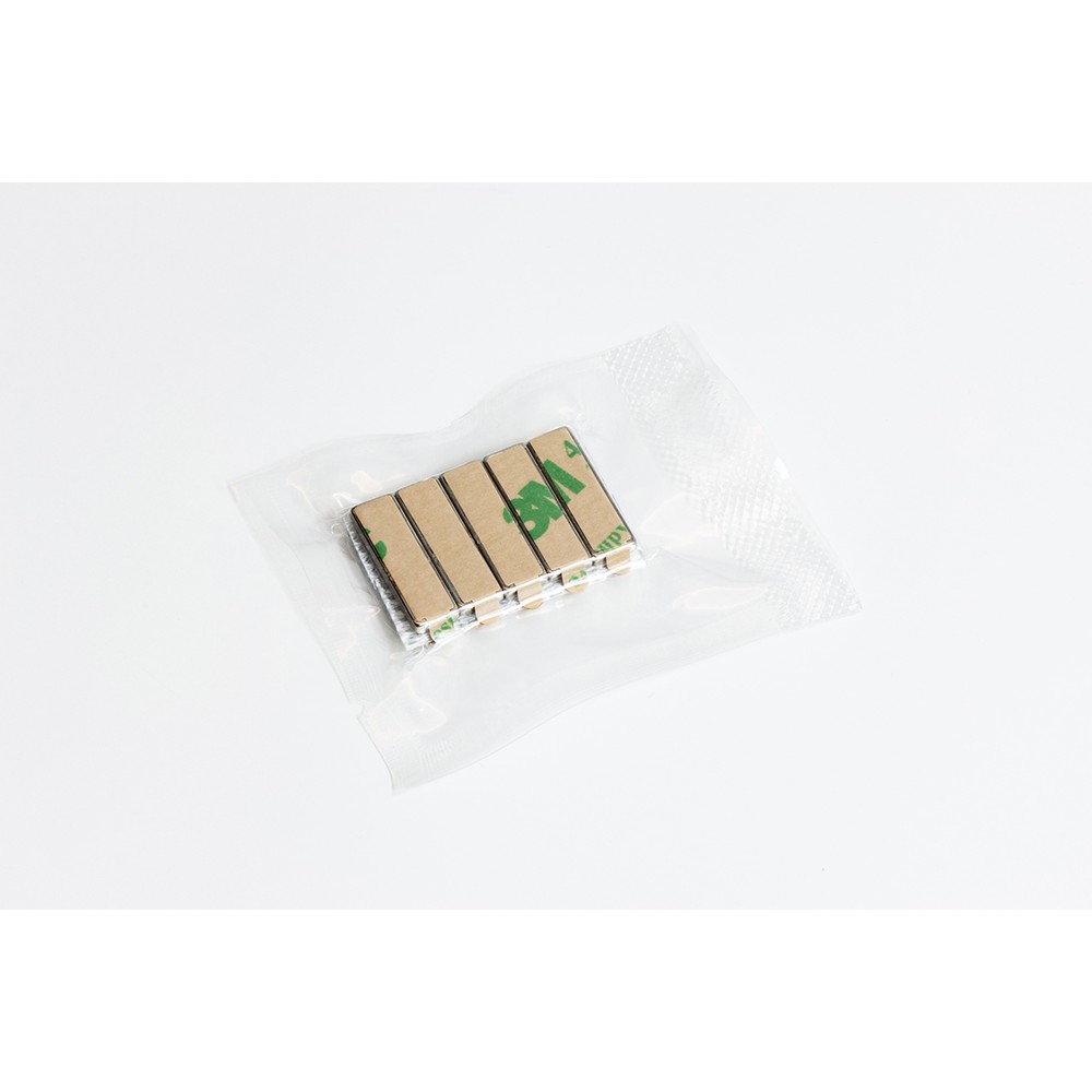 1 Stk. Magnetisk Holder M02 6x20x2mm fra Topmet