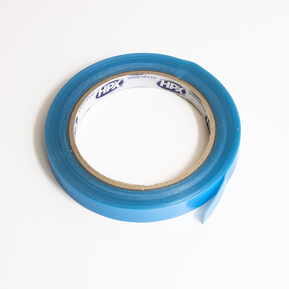 Dobbeltklæbende Tape Montering12mm X 5m fra Topmet