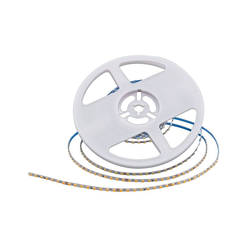 5m 9w M Led Strip, 128 Led M 24v, Ip20, 4000k, 1150lm M Kulør : Neutral fra V-tac