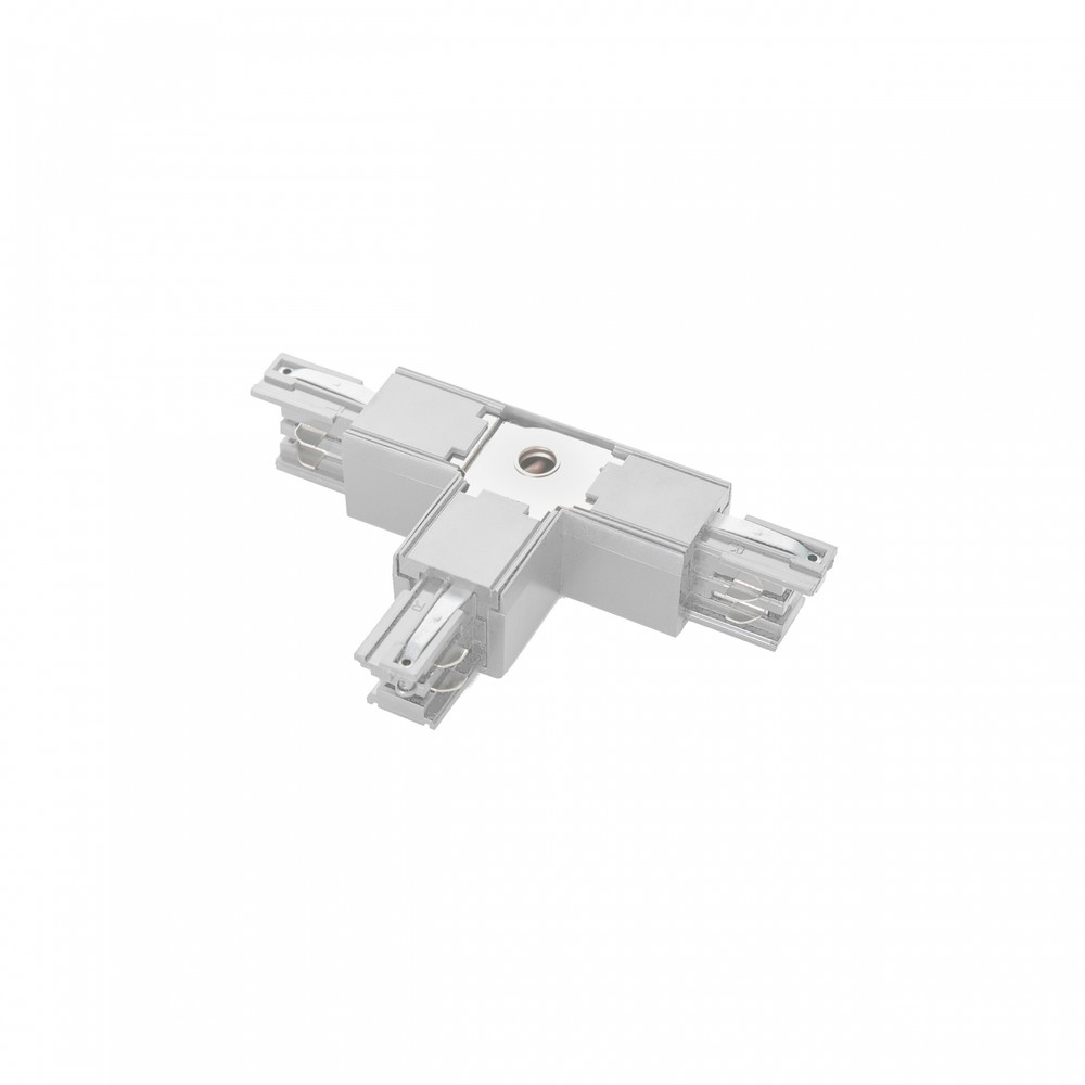 3 Faset Sps 2 T T2 Samler, Justerbar Højre Hvid, Ip20, Aluminium, Til Skinnesystem fra Spectrum