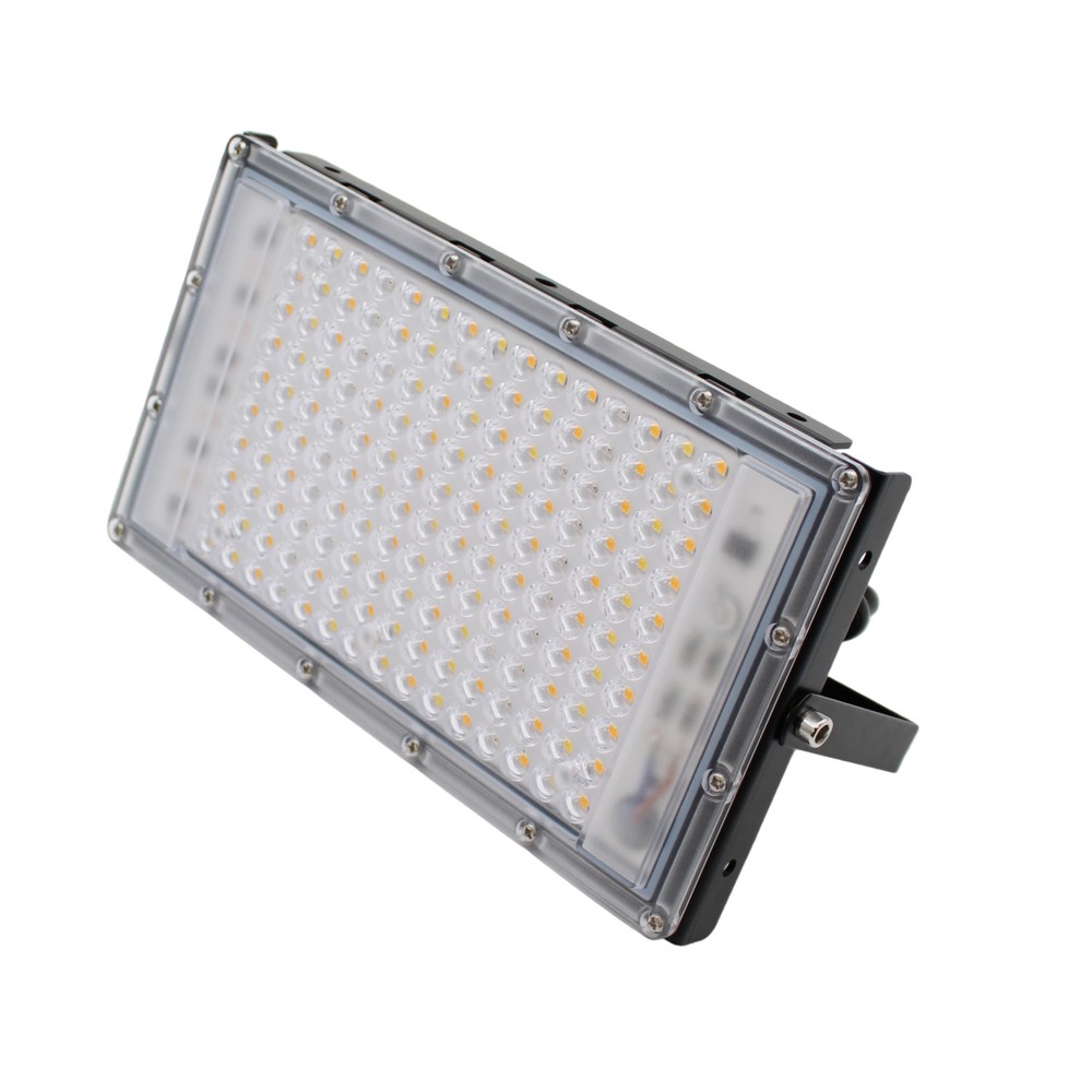 Quantum Vækstlampe 43w Inkl. Ophæng, Fuldt Spektrum, Uden Blæser, Ip65 fra Ledlife