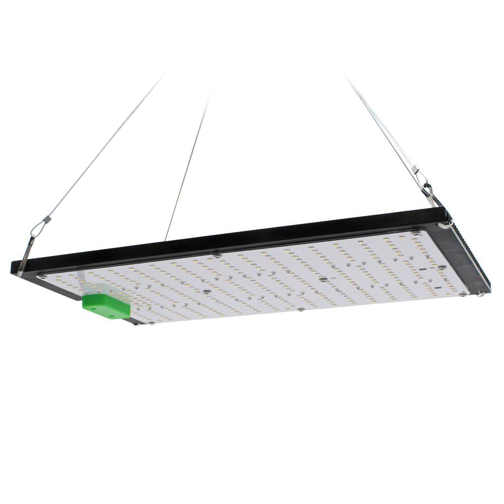 Quantum Vækstlampe 120w Inkl. Ophæng, Fuldt Spektrum, Uden Blæser, Justerbar Lysstyrke, Flicker Free, Ip65 fra Ledlife